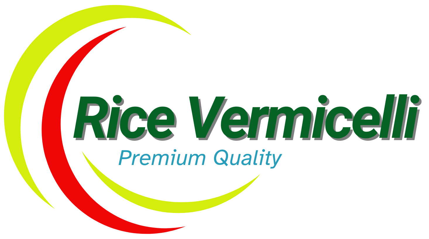 logo Premium Rice Vermicelli Noodles