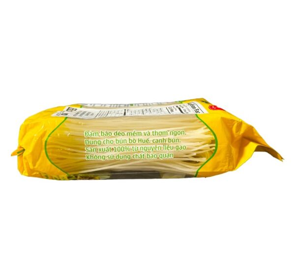 Bún Bò Huế Smile - Smile Rice Vermicelli (2 x 32 Oz) - Image 3